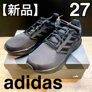 アディダス(adidas)の【新品】adidas GALAXY 6M 27cm ランニング フットシューズ(スニーカー)