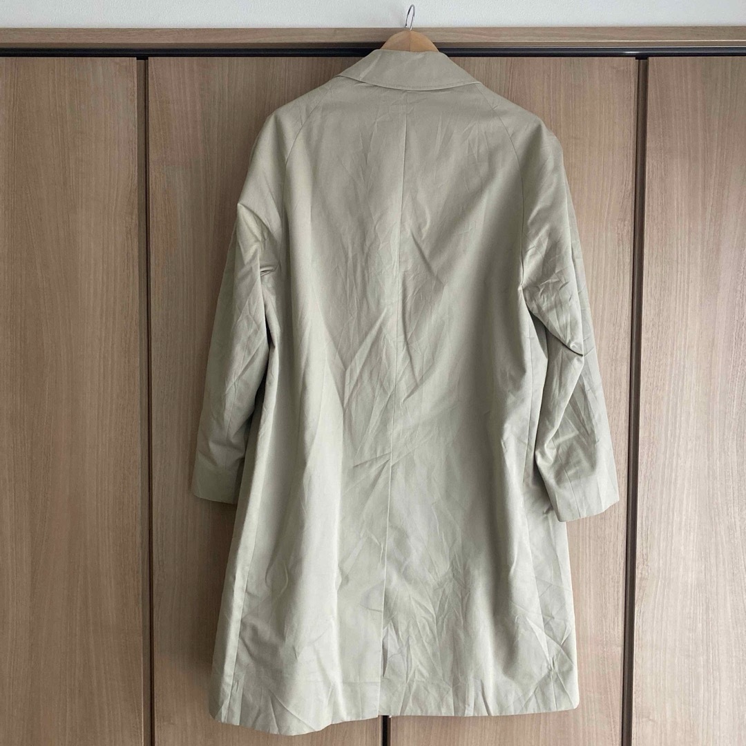 AQUA SCUTUM(アクアスキュータム)のvintage 70〜80's Aquascutum ロングコート カナダ製 レディースのジャケット/アウター(スプリングコート)の商品写真