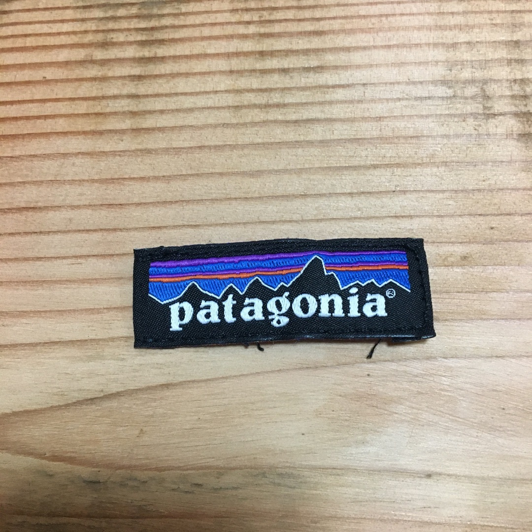 patagonia - パタゴニア タグ サイズ 5 x 1.7 (cm) 新品の通販 patagonia - パタゴニア タグ サイズ 5 x 1.7 (cm) 新品の通販