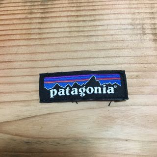 パタゴニア(patagonia)のパタゴニア タグ    サイズ 5 x 1.7 (cm)   新品(ショートパンツ)