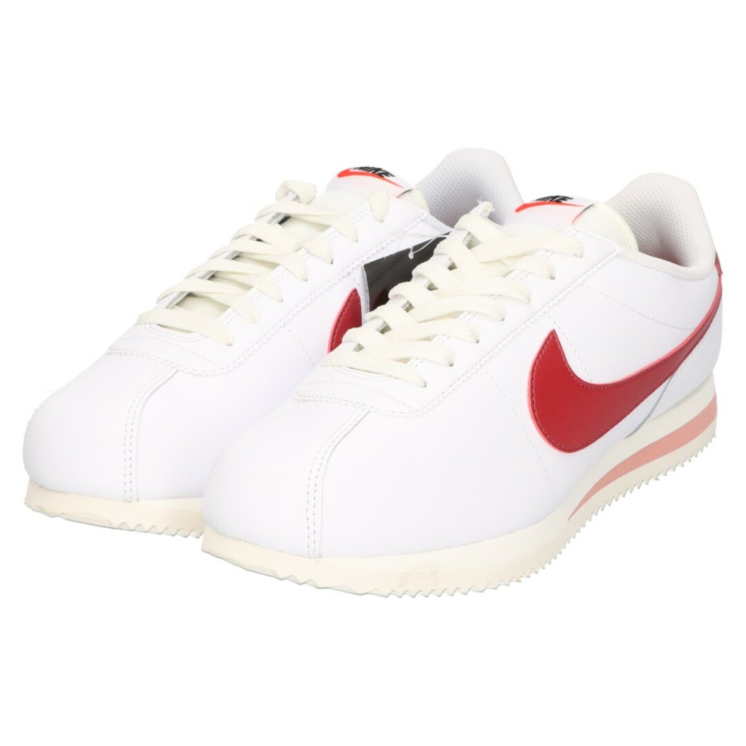 NIKE(ナイキ)のNIKE ナイキ CORTEZ BASIC LEATHER DN1791-103 コルテッツレザーローカットスニーカー メンズの靴/シューズ(スニーカー)の商品写真