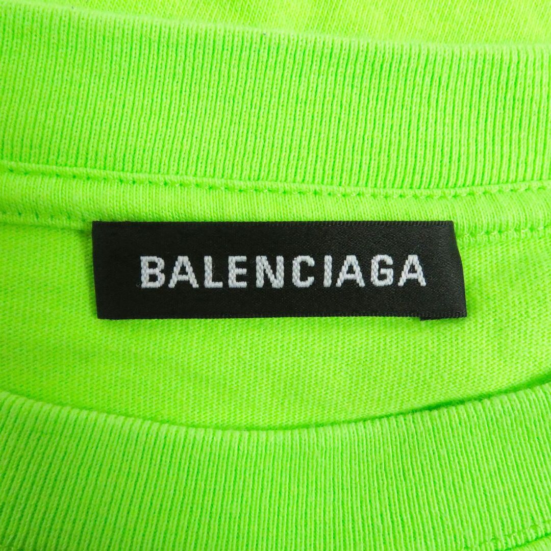 Balenciaga - 美品□18AW BALENCIAGA/バレンシアガ 532481 EGO 