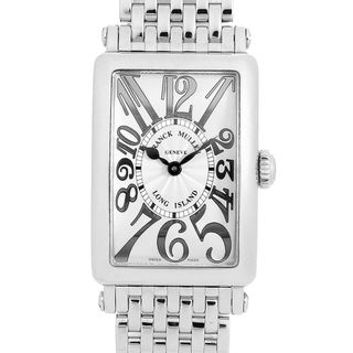 FRANCK MULLER - フランクミュラー ロングアイランド レリーフ 902QZ REL OAC レディース 中古 腕時計