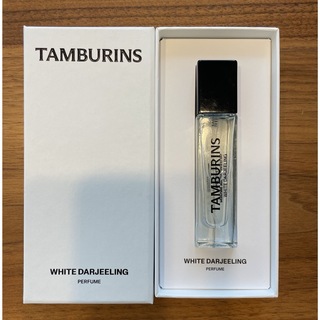 韓国　タンバリンズ　TAMBURINS ホワイトダージリン　10ml(香水(女性用))