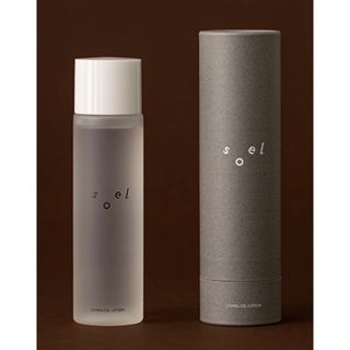 コスメキッチン(Cosme Kitchen)のsoel LOTION 化粧水　1本　新品未開封(化粧水/ローション)