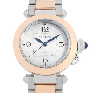 カルティエ(Cartier)のカルティエ パシャ ドゥ カルティエ W2PA0008 メンズ 中古 腕時計(腕時計(アナログ))