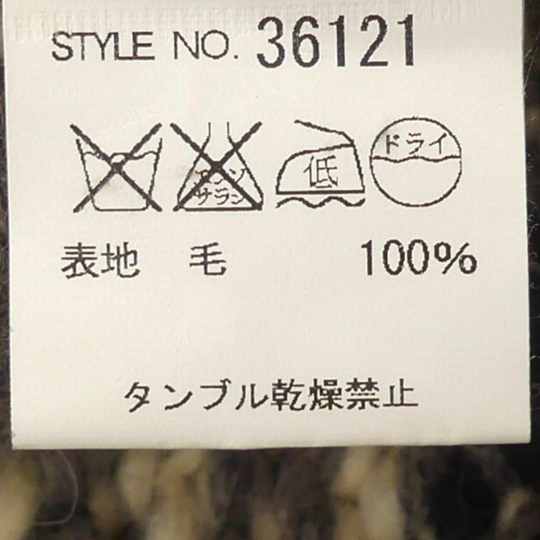 KANATA(カナタ)のカウチン セーター kanata ニット M カナダ製 カナタ スカルJJ800 メンズのトップス(ニット/セーター)の商品写真