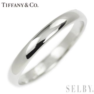 ティファニー(Tiffany & Co.)のティファニー Pt950 リング バンド(リング(指輪))