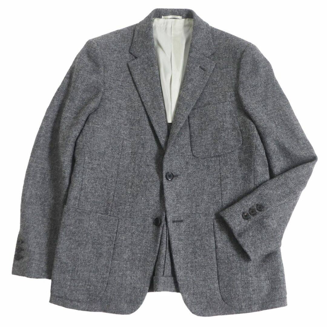 PRADA - 極美品□2018年製 PRADA/プラダ ウール100% シングル PRADA - 極美品□2018年製 PRADA/プラダ ウール100% シングル