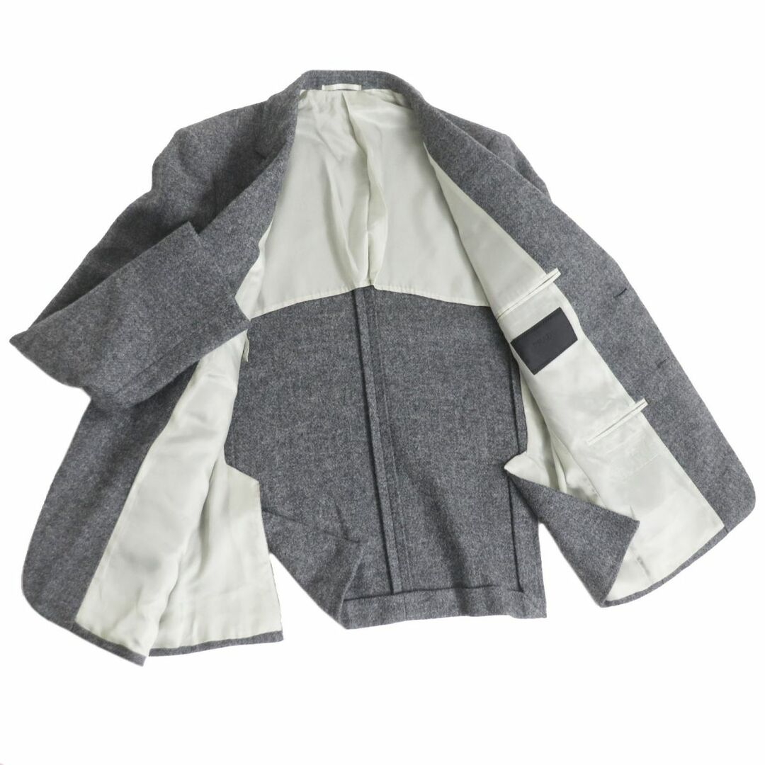 PRADA - 極美品□2018年製 PRADA/プラダ ウール100% シングル PRADA - 極美品□2018年製 PRADA/プラダ ウール100% シングル