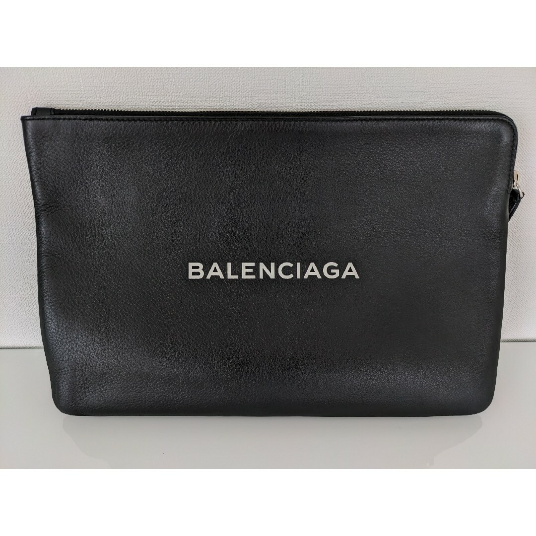 BALENCIAGA BAG(バレンシアガバッグ)のバレンシアガ クラッチバッグ 大判 レディースのバッグ(クラッチバッグ)の商品写真