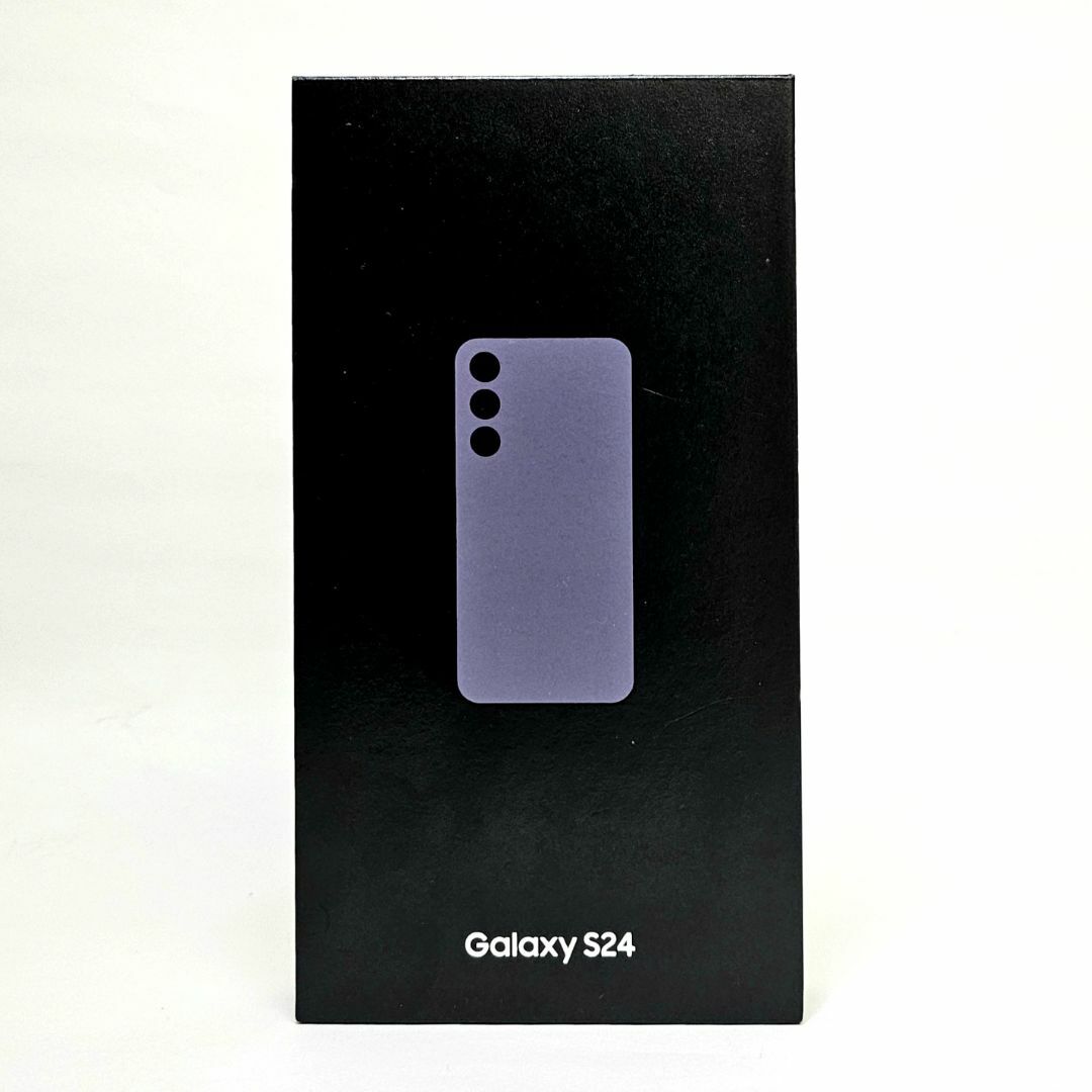SAMSUNG - Galaxy S24 256GB バイオレット SIMフリー の通販 by SAMSUNG - Galaxy S24 256GB バイオレット SIMフリー の通販 by