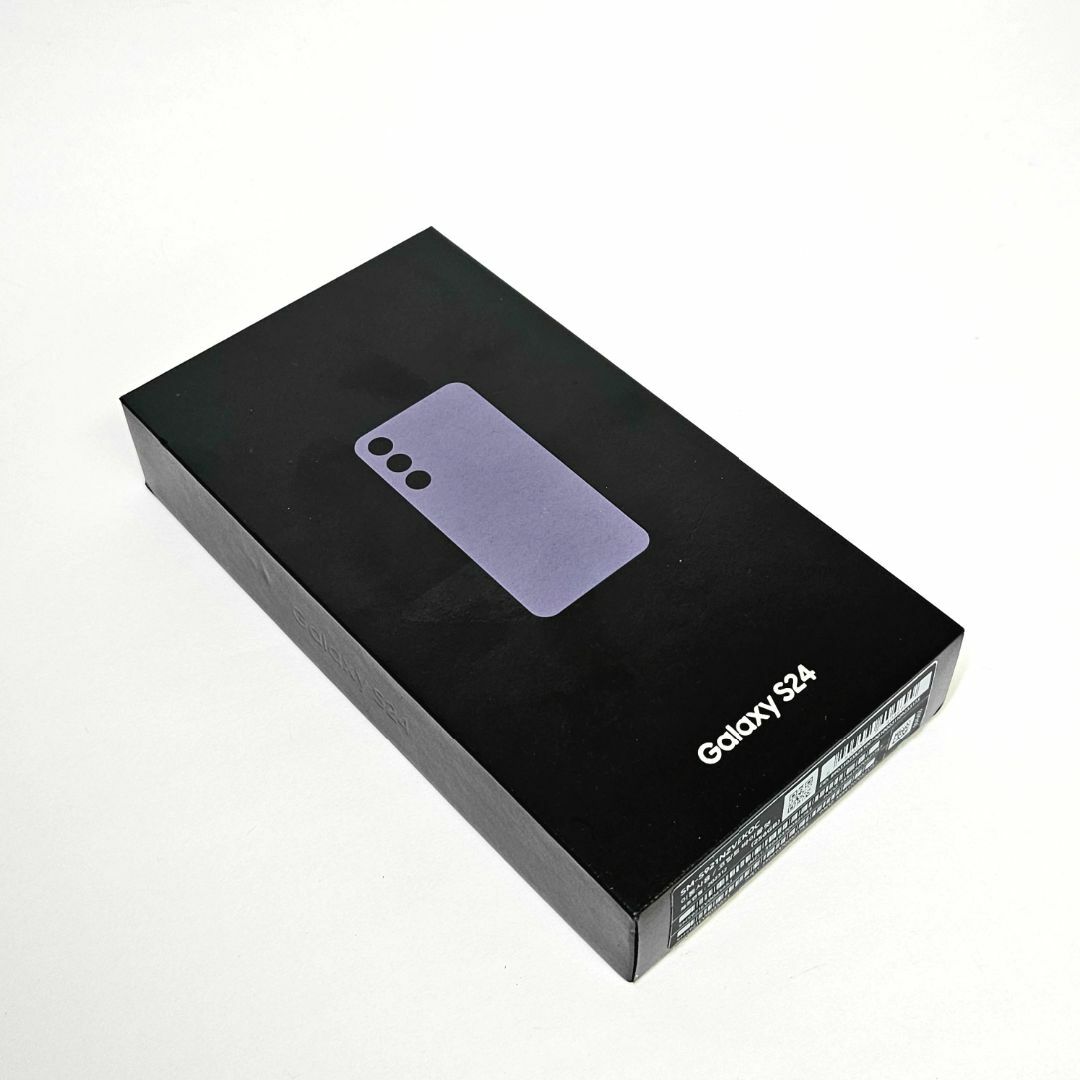 SAMSUNG - Galaxy S24 256GB バイオレット SIMフリー の通販 by SAMSUNG - Galaxy S24 256GB バイオレット SIMフリー の通販 by