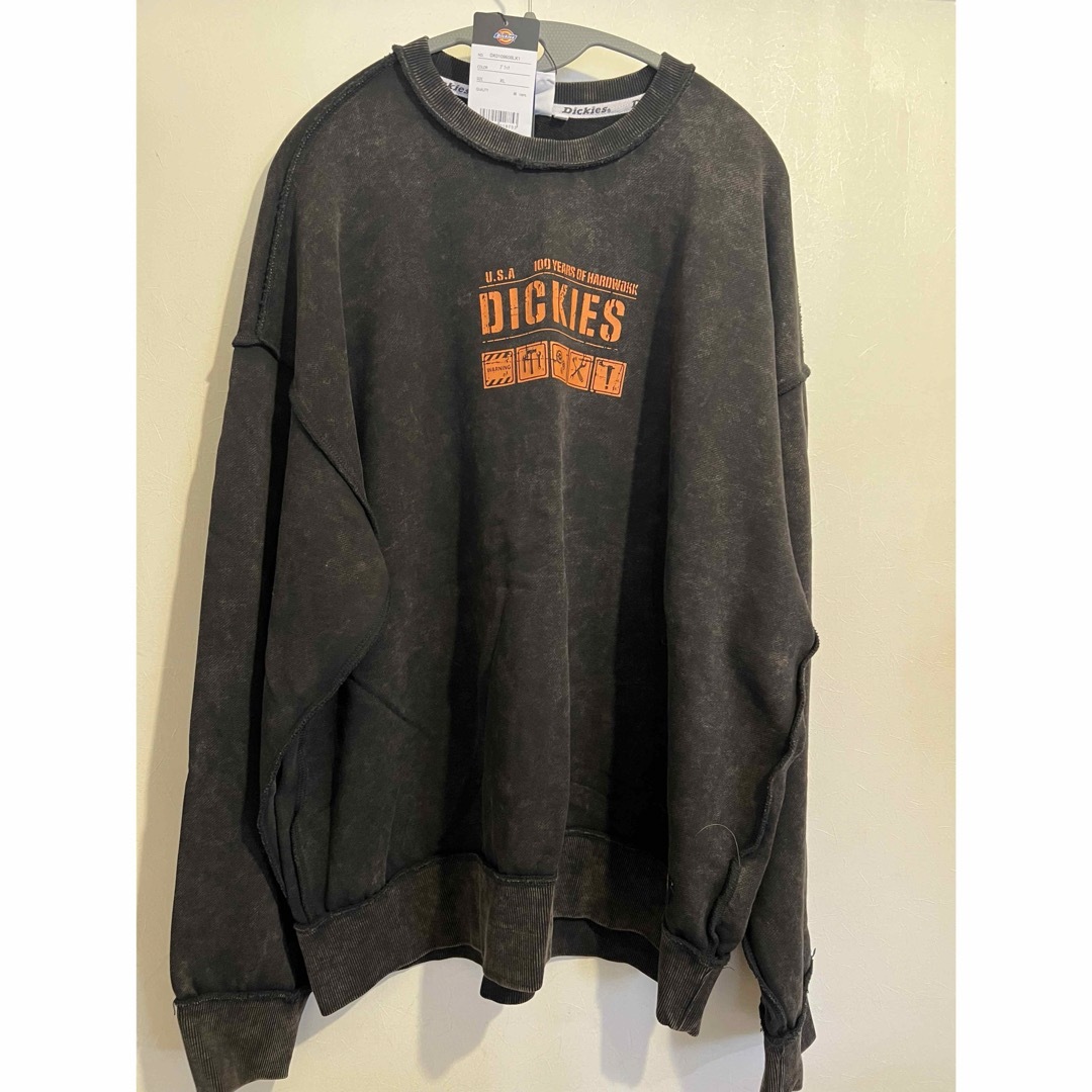 Dickies(ディッキーズ)のDickies メンズ　ロンT メンズのトップス(Tシャツ/カットソー(七分/長袖))の商品写真