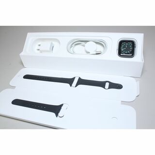 アップルウォッチ(Apple Watch)のApple Watch Series 4/GPS/40mm/A1977 ④(その他)