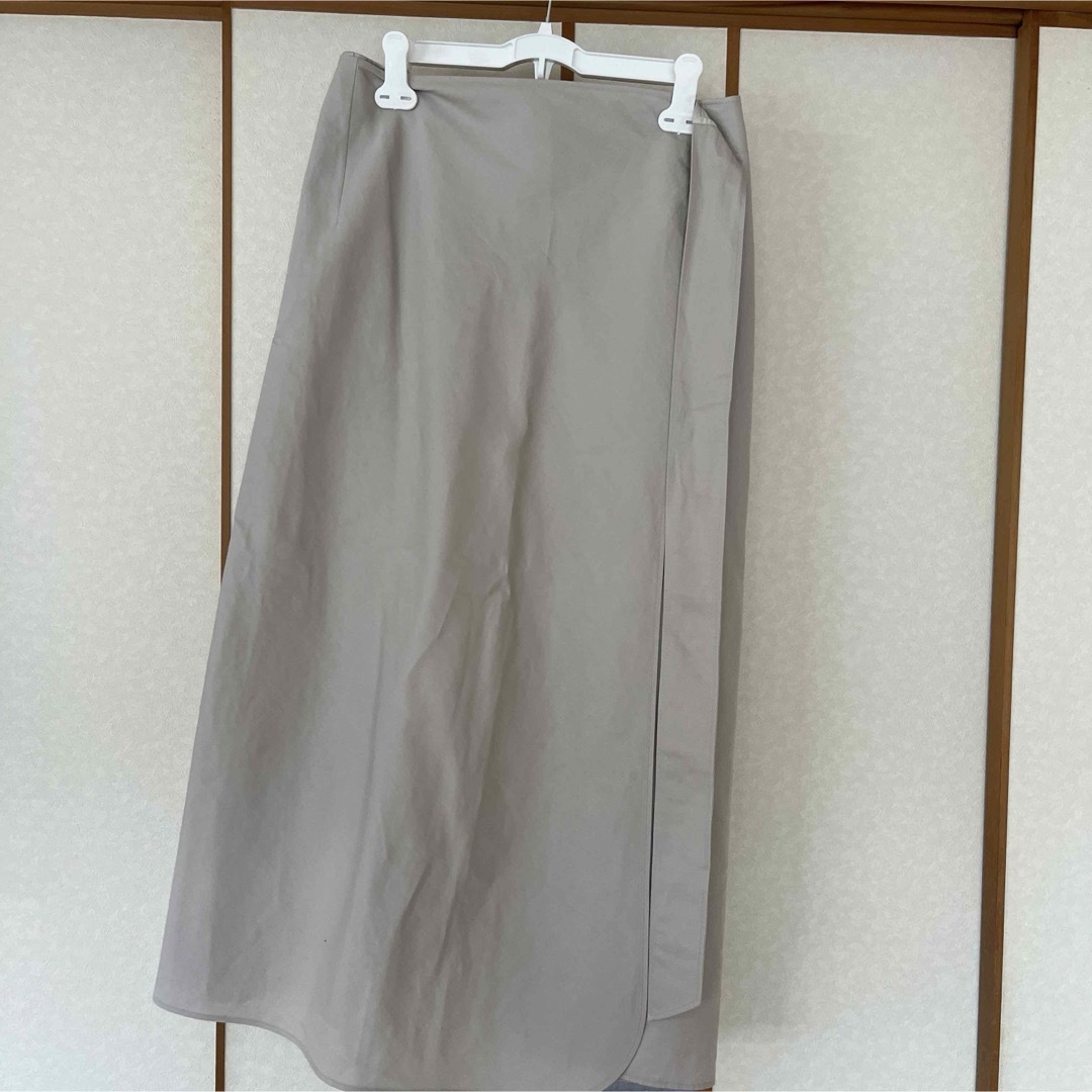Drawer(ドゥロワー)のブラミンク 38 レディースのスカート(ロングスカート)の商品写真