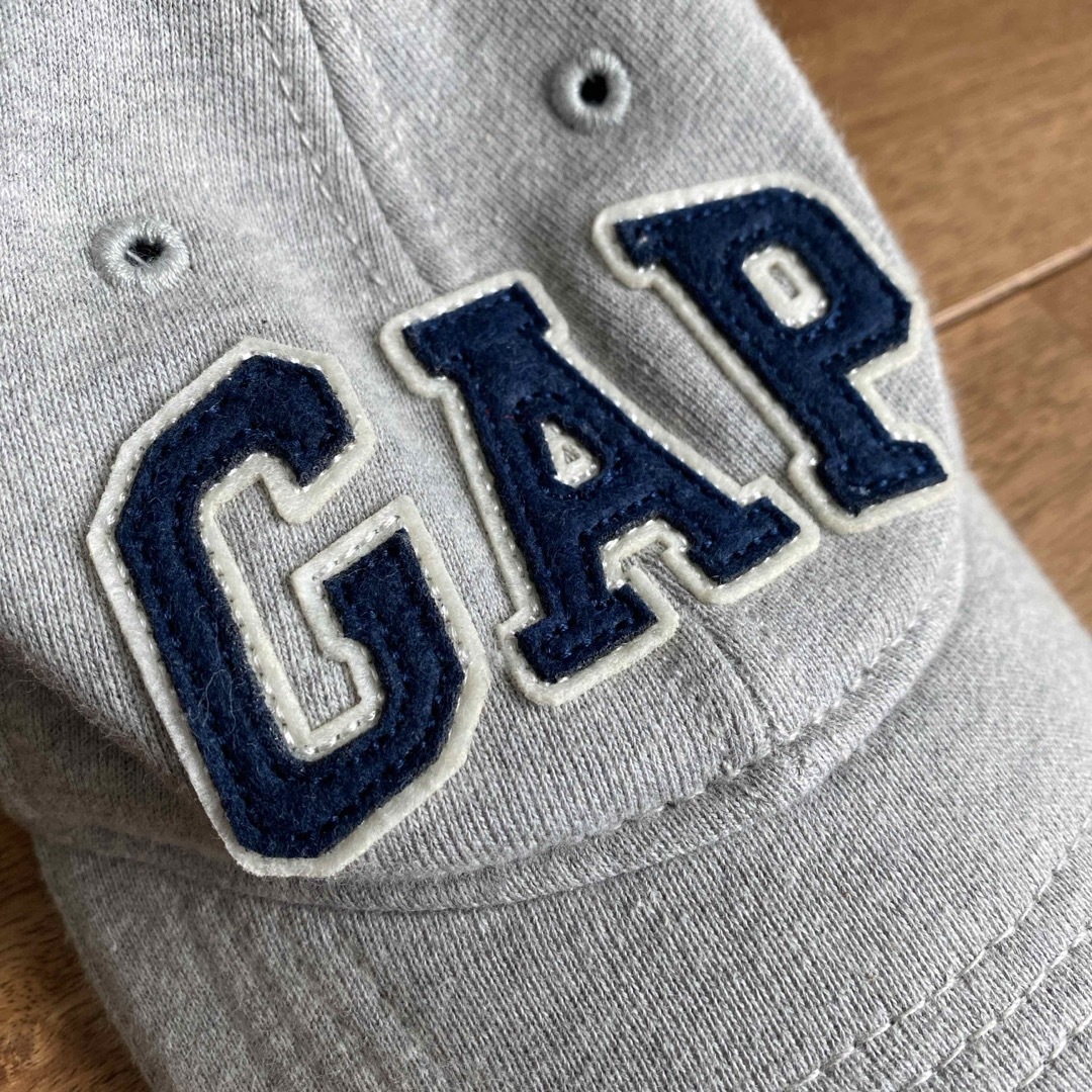 babyGAP(ベビーギャップ)のGAP ベビー帽子 キッズ/ベビー/マタニティのこども用ファッション小物(帽子)の商品写真