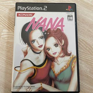 コナミ(KONAMI)のNANA(家庭用ゲームソフト)