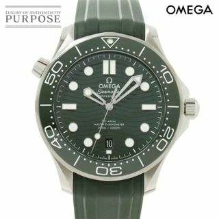 オメガ(OMEGA)の未使用 展示品 オメガ OMEGA シーマスター コーアクシャル マスタークロノメーター 210 32 42 20 10 001 自動巻き Seamaster VLP 90227093(腕時計(アナログ))