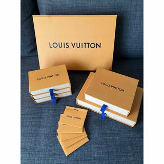 ルイヴィトン(LOUIS VUITTON)の【LOUIS VUITTON】ルイヴィトン  空箱6点＋おまけSET(その他)