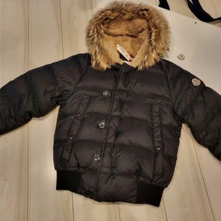 モンクレール(MONCLER)のモンクレール　ダウンジャケット　ショート(ダウンジャケット)