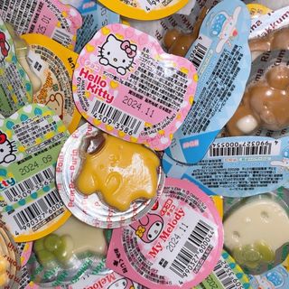 サンリオレリーフチョコレート 100個(菓子/デザート)