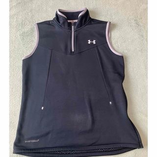 アンダーアーマー(UNDER ARMOUR)のアンダーアーマー  コールドギア 撥水　蓄熱　 ベスト(トレーニング用品)