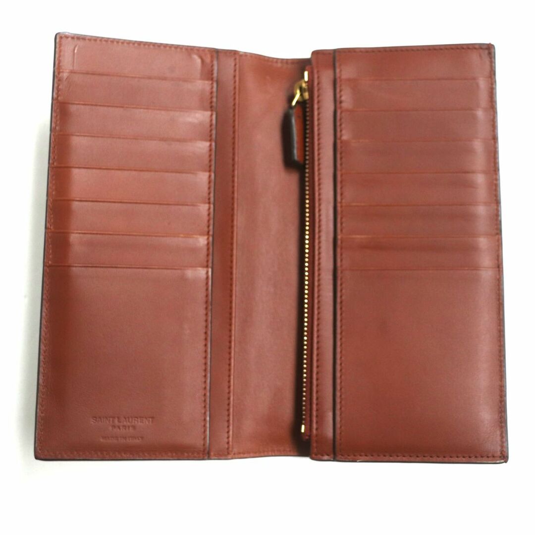 SAINT LAURENT - 美品▽SAINT LAURENT PARIS サンローランパリ SAINT LAURENT - 美品▽SAINT LAURENT PARIS サンローランパリ
