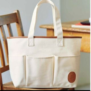 タカラジマシャ(宝島社)のliniere ×nestrobeふろく♪お洒落トートbag(トートバッグ)