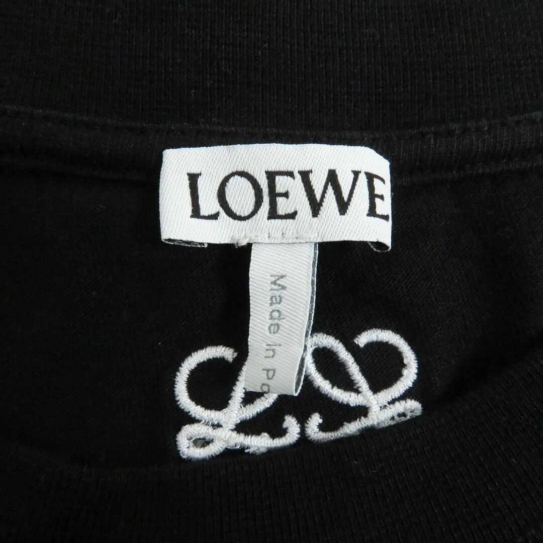 LOEWE - 美品□21SS LOEWE/ロエベ H526Y22J23 パンジーアップリケ