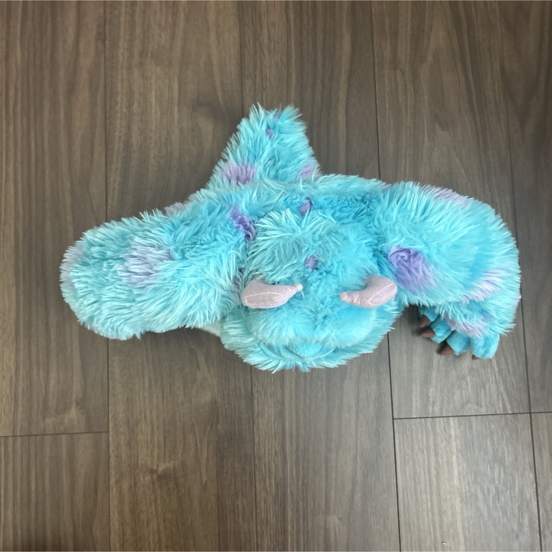 モンスターズインク サリー ファンキャップの通販 by もりっぷ's モンスターズインク サリー ファンキャップの通販 by もりっぷ's