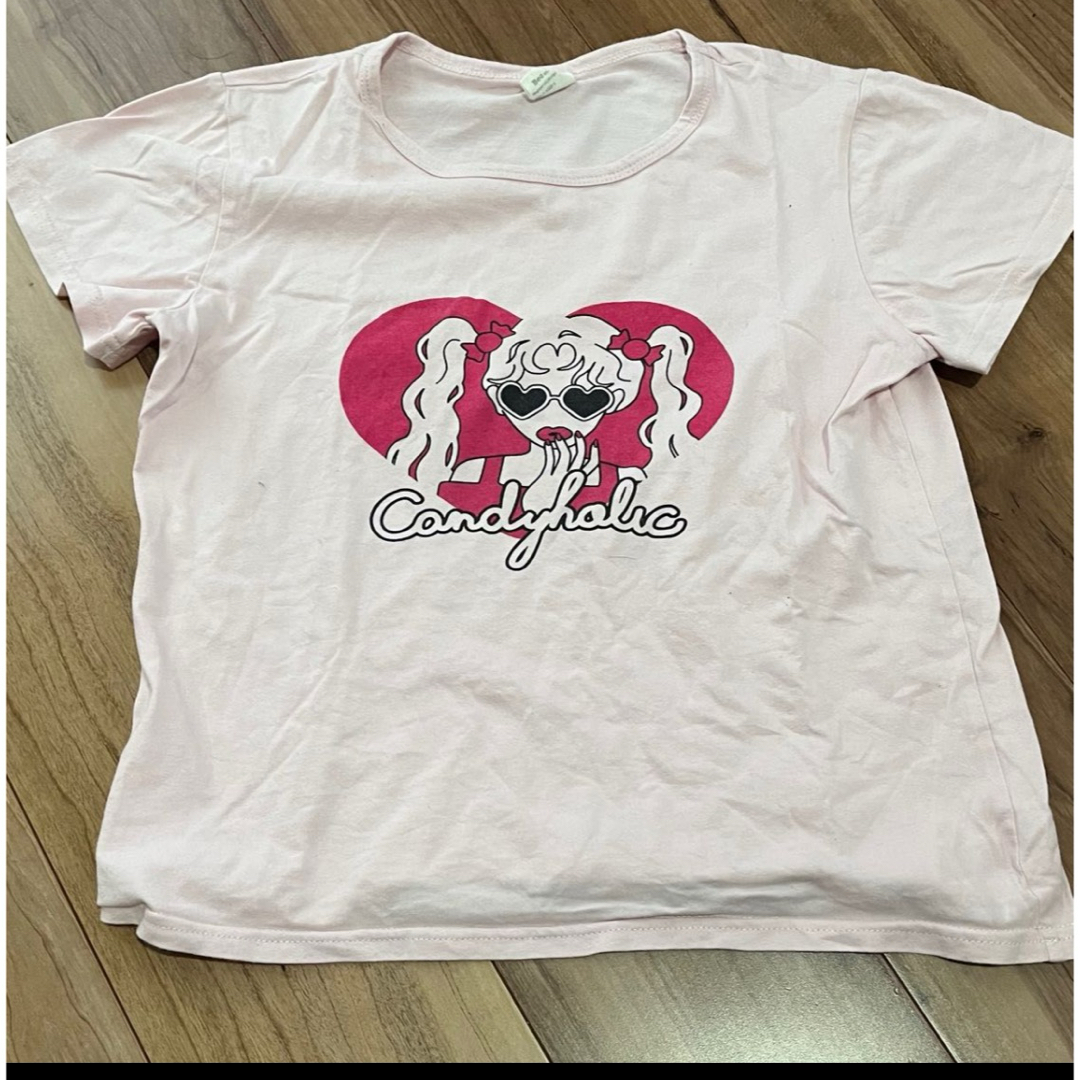 キッズ　Tシャツ　140 キッズ/ベビー/マタニティのキッズ服男の子用(90cm~)(Tシャツ/カットソー)の商品写真