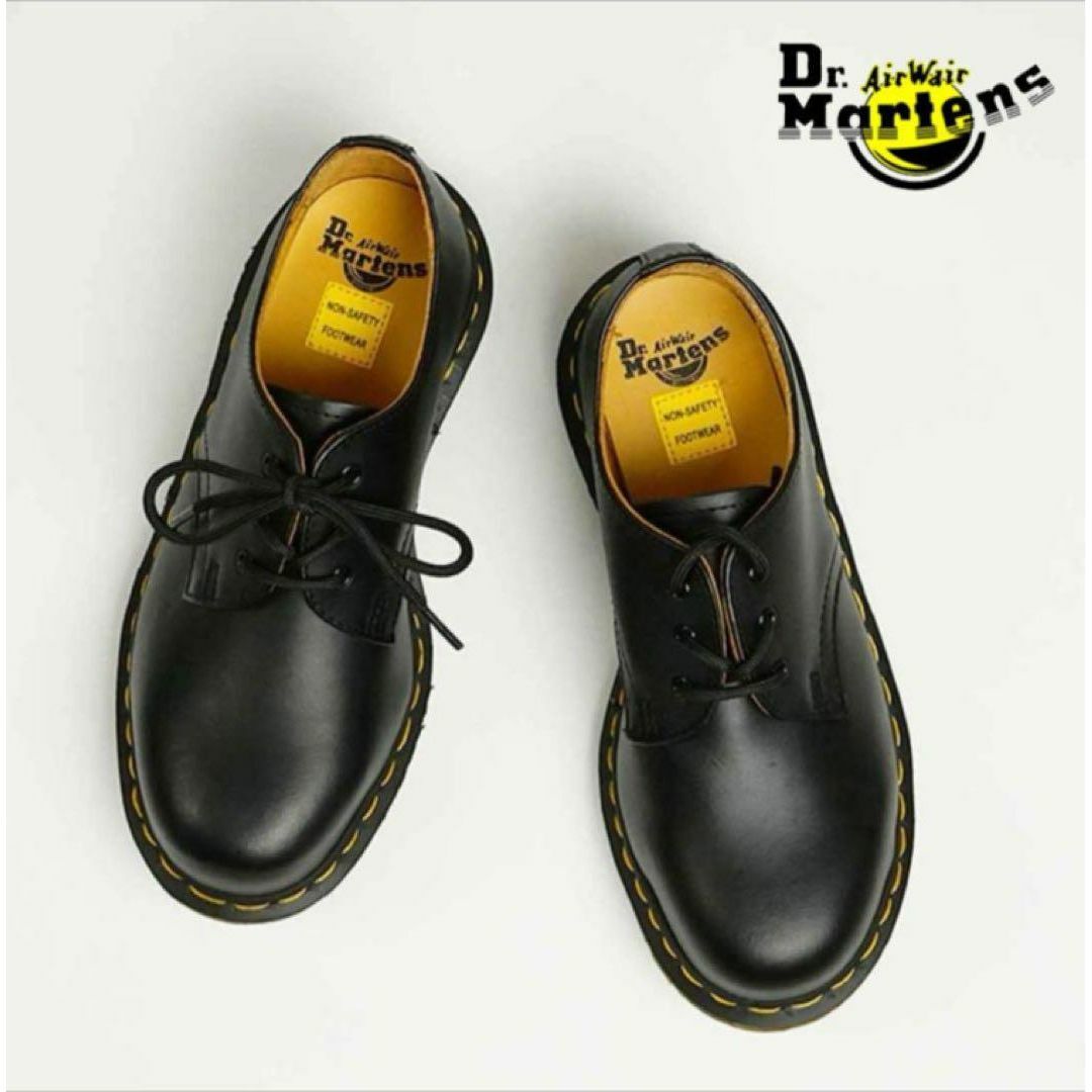 Dr.Martens(ドクターマーチン)のDr.martens ３ホール スチールトゥ シューズ 0226 その他のその他(その他)の商品写真