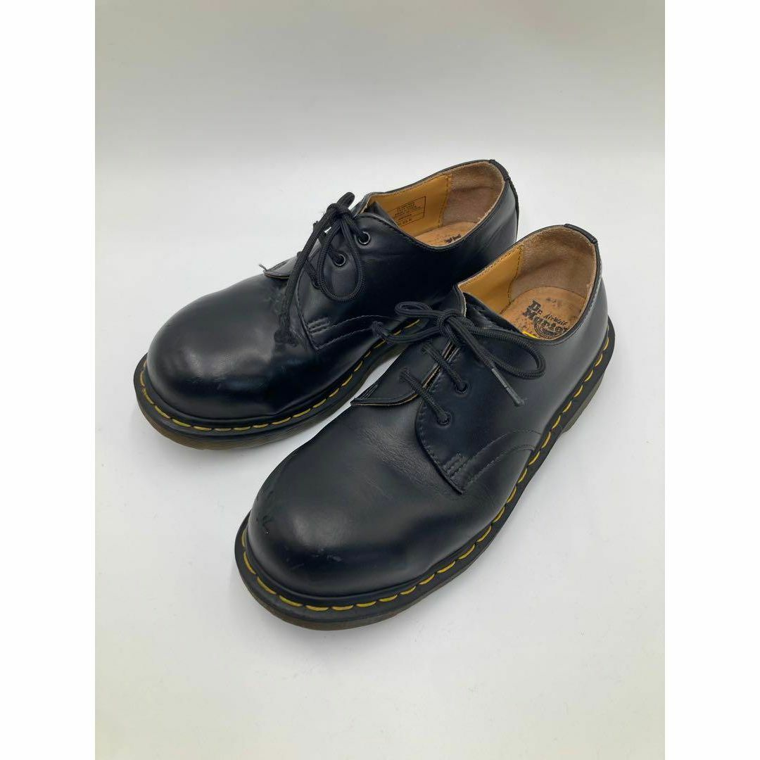 Dr.Martens(ドクターマーチン)のDr.martens ３ホール スチールトゥ シューズ 0226 その他のその他(その他)の商品写真