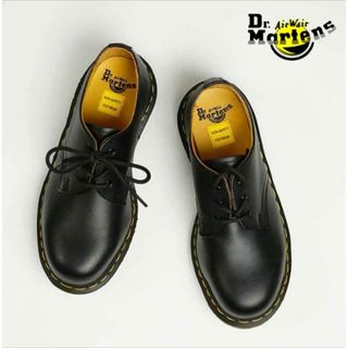 ドクターマーチン(Dr.Martens)のDr.martens ３ホール スチールトゥ シューズ 0226(その他)