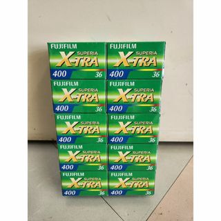 フジフイルム(富士フイルム)のFUJIFILM 135 36EX X-TRA 400 36枚 2026年1月(その他)