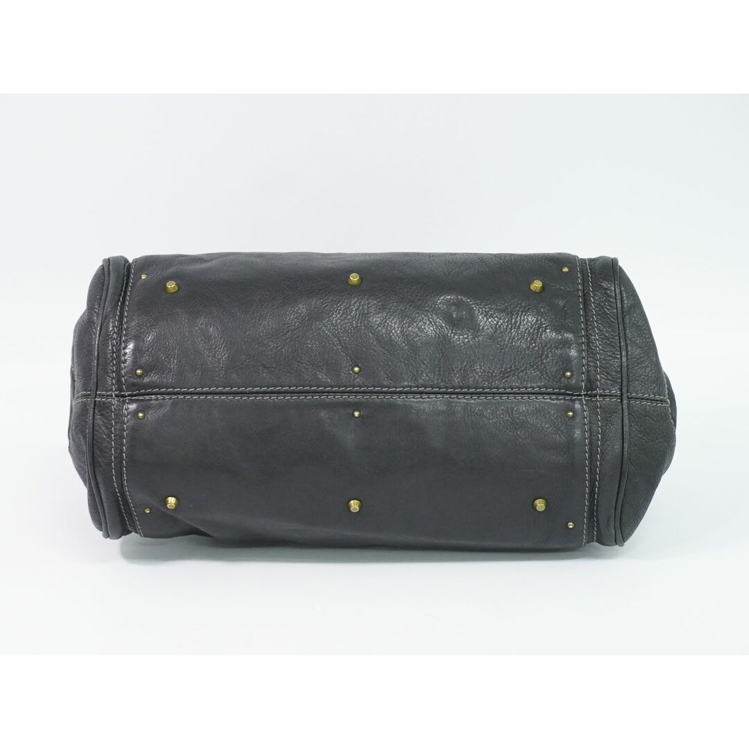 Chloe - 本物 クロエ Chloe パディントン ハンドバッグ レザー Chloe - 本物 クロエ Chloe パディントン ハンドバッグ レザー