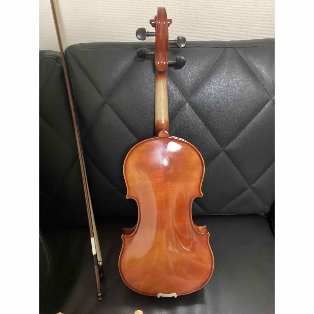 ヴァイオリンセット＋バック 楽器の弦楽器(ヴァイオリン)の商品写真