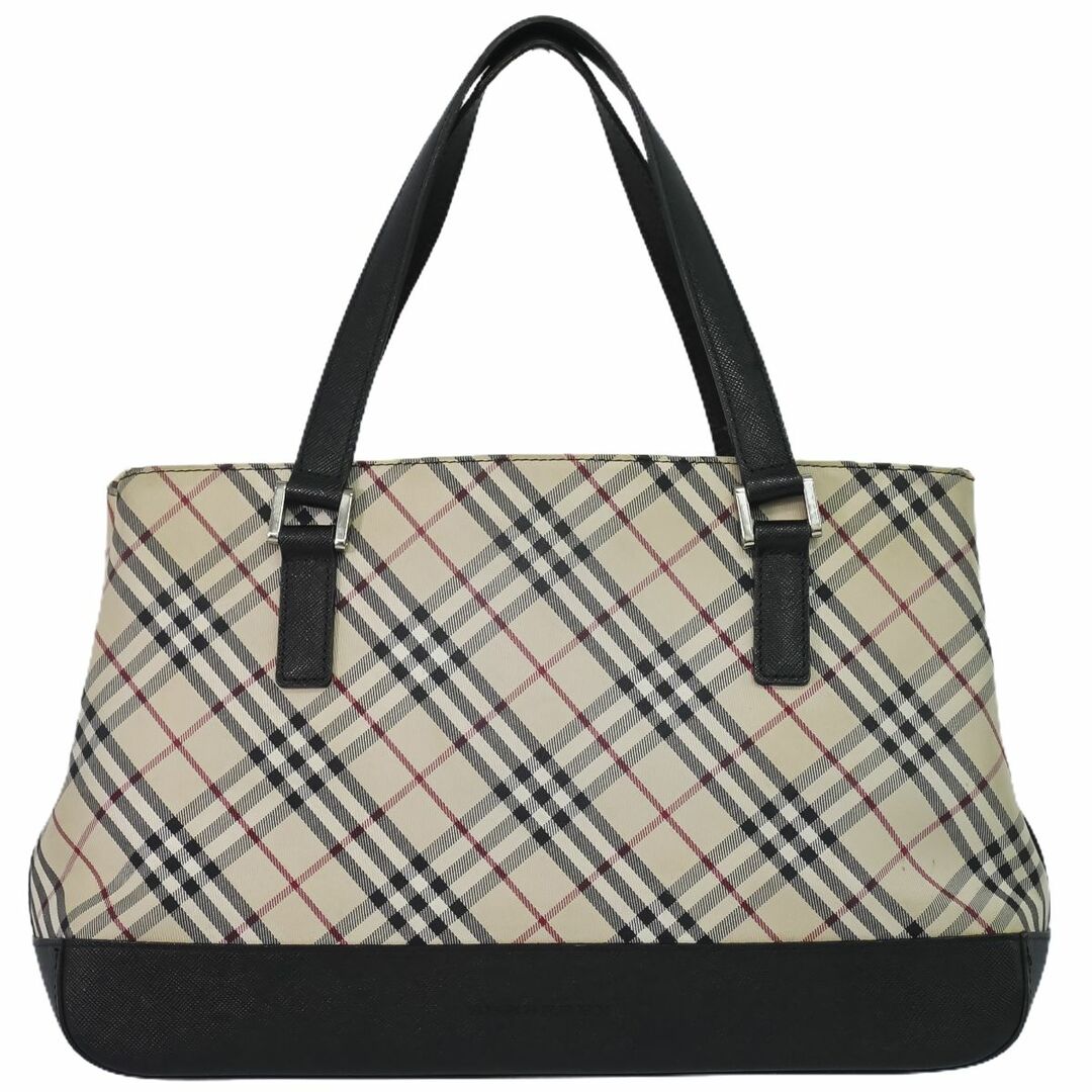 本物 バーバリー BURBERRY ノバチェック チェック トートバッグ 本物 バーバリー BURBERRY ノバチェック チェック トートバッグ