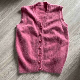 Lochie - vintage vest