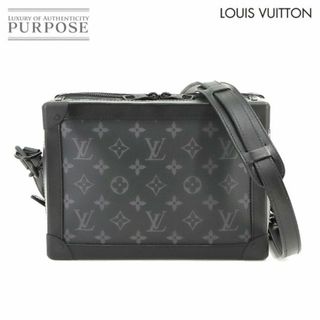 ルイヴィトン(LOUIS VUITTON)の新品同様 ルイ ヴィトン LOUIS VUITTON モノグラム エクリプス ソフトトランク ショルダー バッグ M44730 VLP 90226699(ショルダーバッグ)