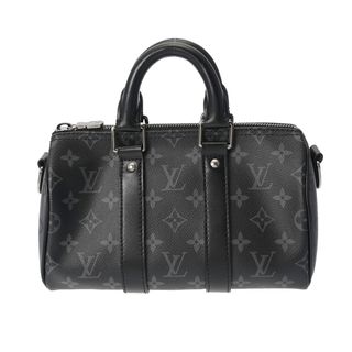 ルイヴィトン(LOUIS VUITTON)のルイヴィトン モノグラムエクリプス キーポル バンドリエール 25 2WA(その他)