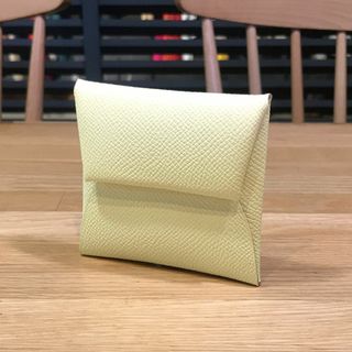 Hermes - 新品未使用 エルメス カルヴィ エプソン ジョーヌミルトン B刻印 2024SS