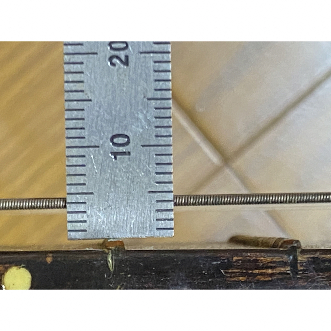 アコースティックギター　鈴木バイオリン製造　第31号ケース付き1940ー０１ー3 楽器のギター(アコースティックギター)の商品写真