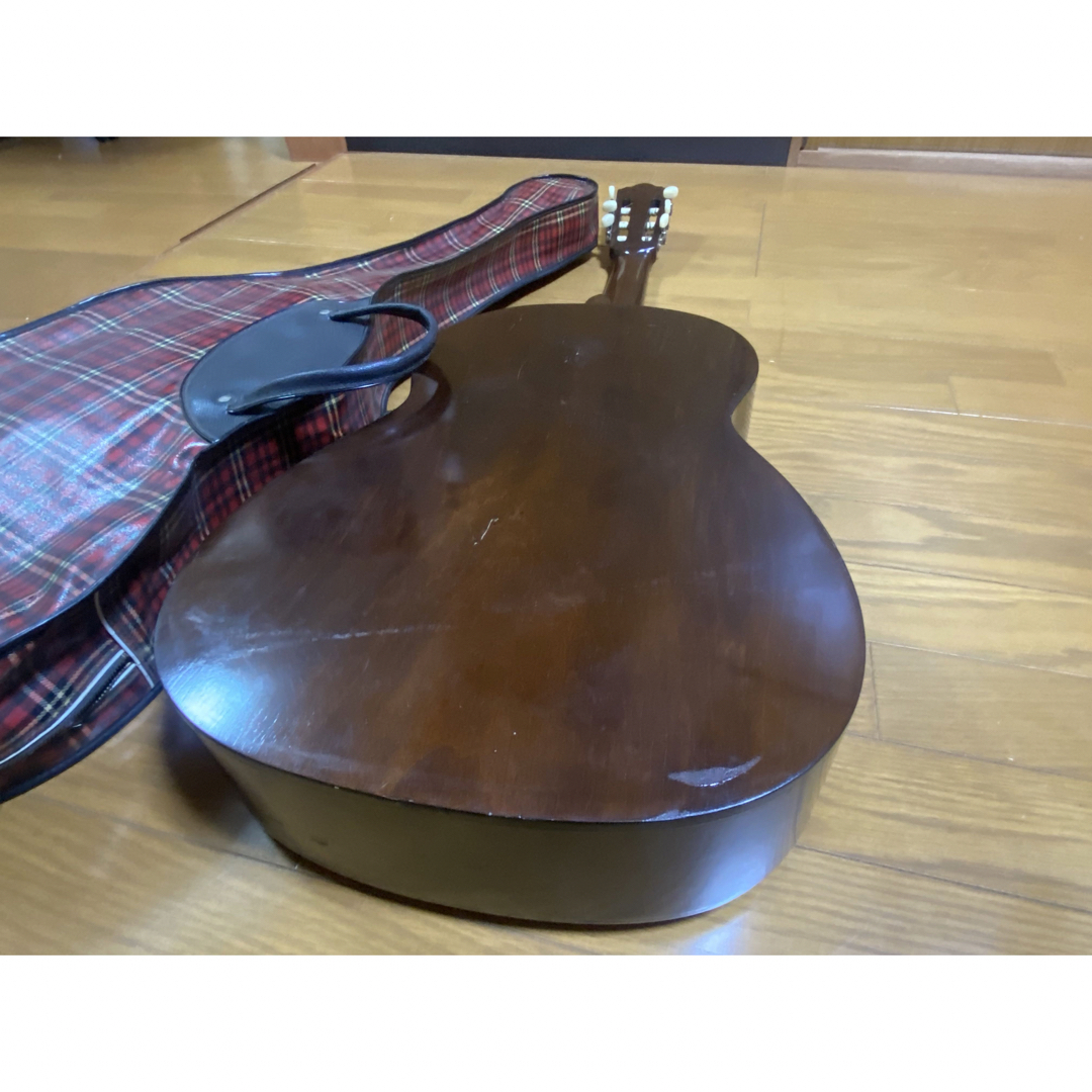 アコースティックギター　鈴木バイオリン製造　第31号ケース付き1940ー０１ー3 楽器のギター(アコースティックギター)の商品写真
