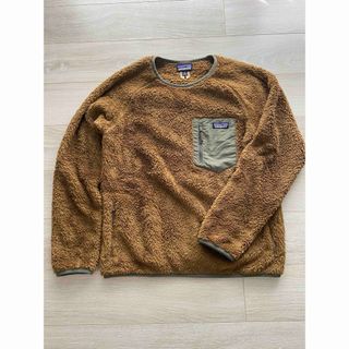 パタゴニア(patagonia)のパタゴニア　ロスガトスクルー　ブラウン　M(その他)