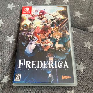 FREDERICA（フレデリカ）(家庭用ゲームソフト)