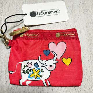 レスポートサック(LeSportsac)のLeSportsacレスポートサック コインケース コインポーチ 小物入れ#8(コインケース)