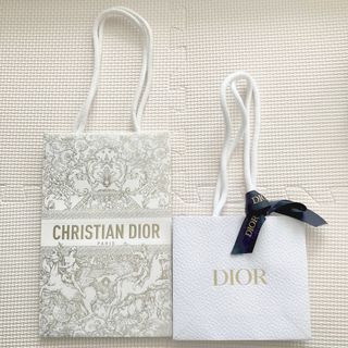 ディオール(Dior)のDIOR  ディオール　紙袋　ショッパー(ショップ袋)