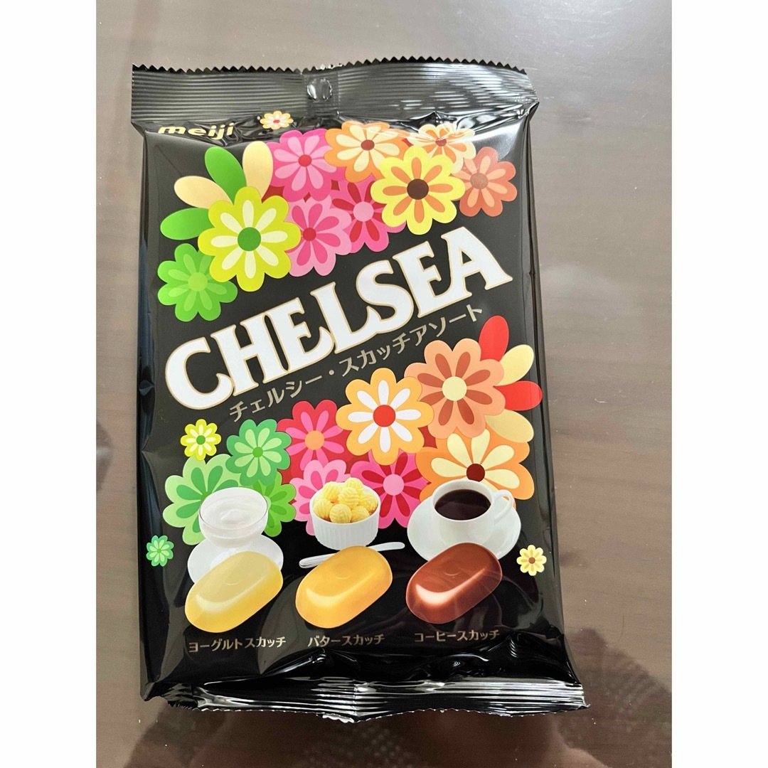 明治　チェルシー　スカッチアソート　飴 食品/飲料/酒の食品(菓子/デザート)の商品写真